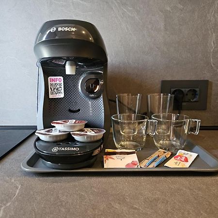 Cm111Apparthotel Bukareszt Zewnętrze zdjęcie