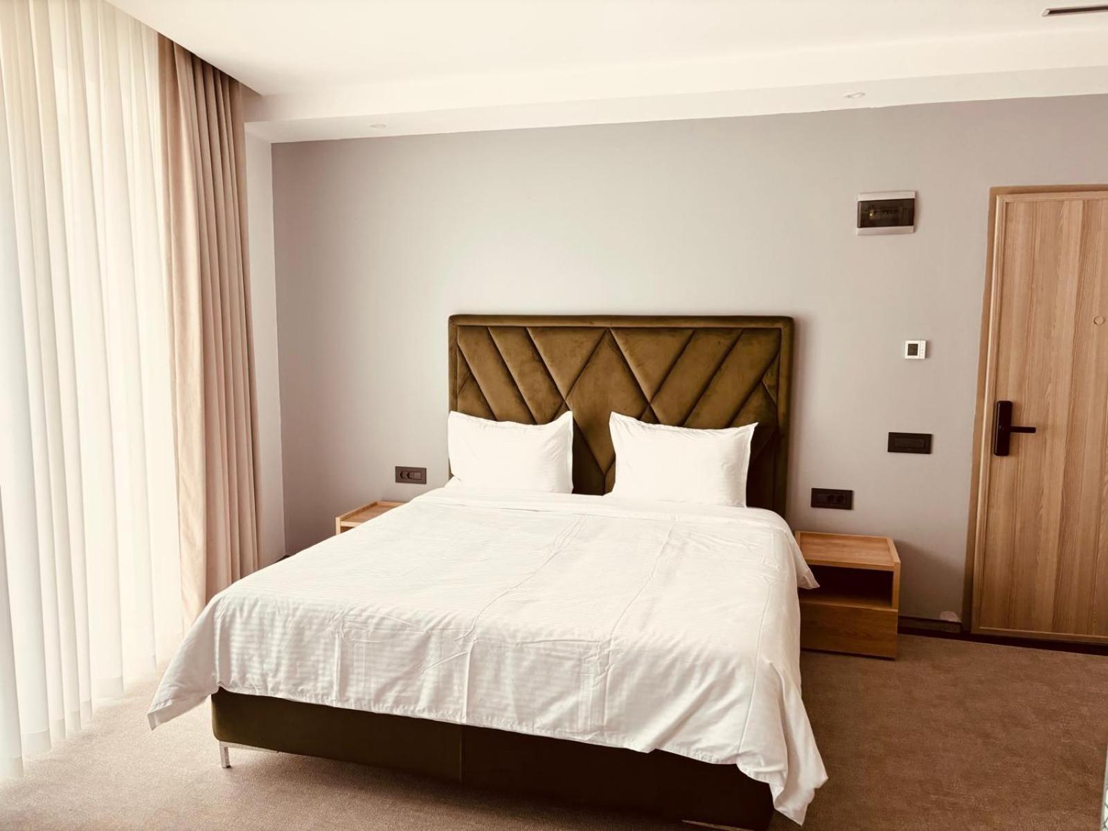 Cm111Apparthotel Bukareszt Zewnętrze zdjęcie