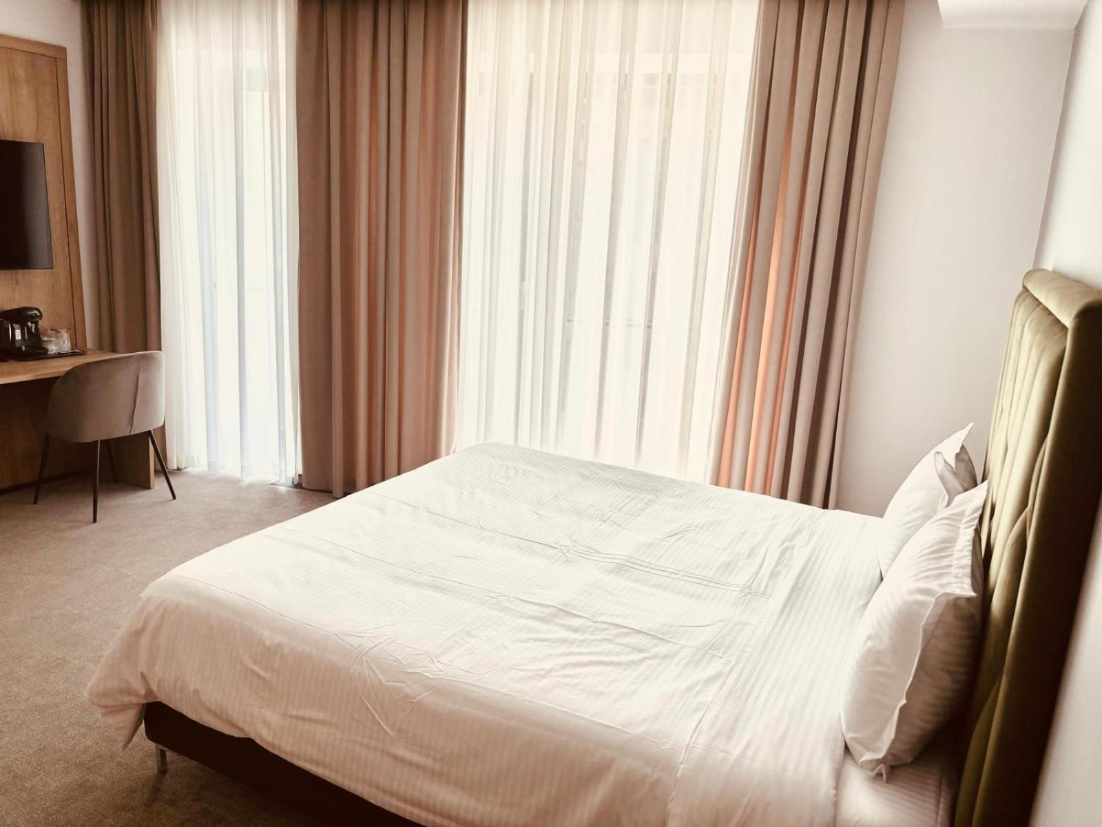 Cm111Apparthotel Bukareszt Zewnętrze zdjęcie