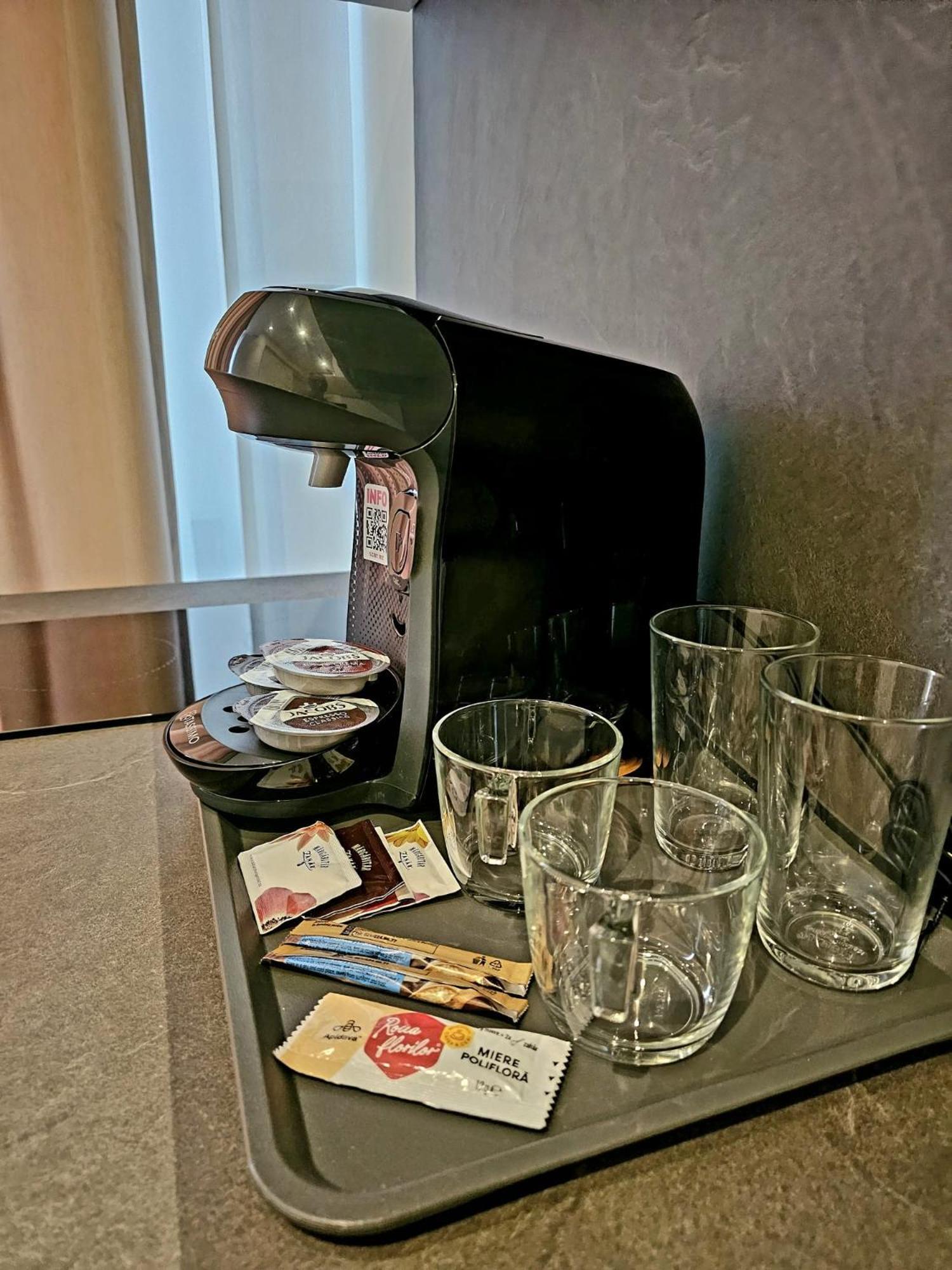 Cm111Apparthotel Bukareszt Zewnętrze zdjęcie
