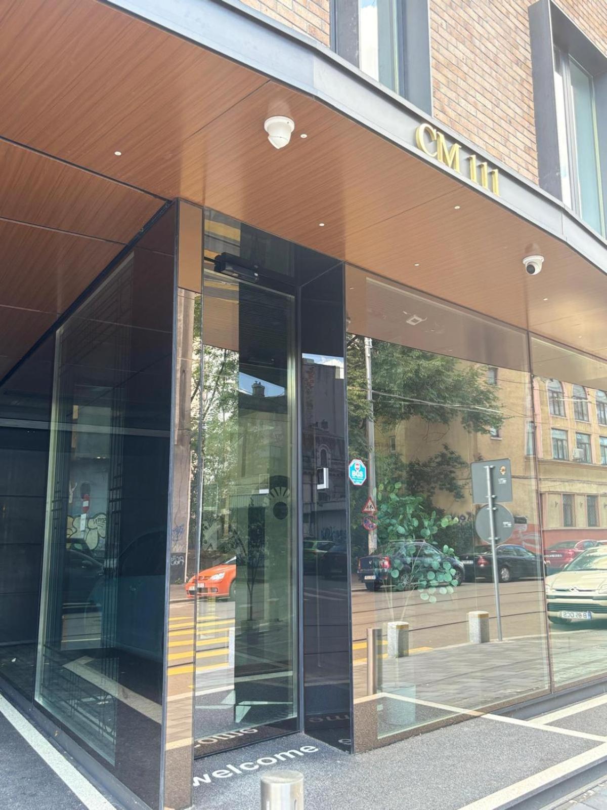 Cm111Apparthotel Bukareszt Zewnętrze zdjęcie