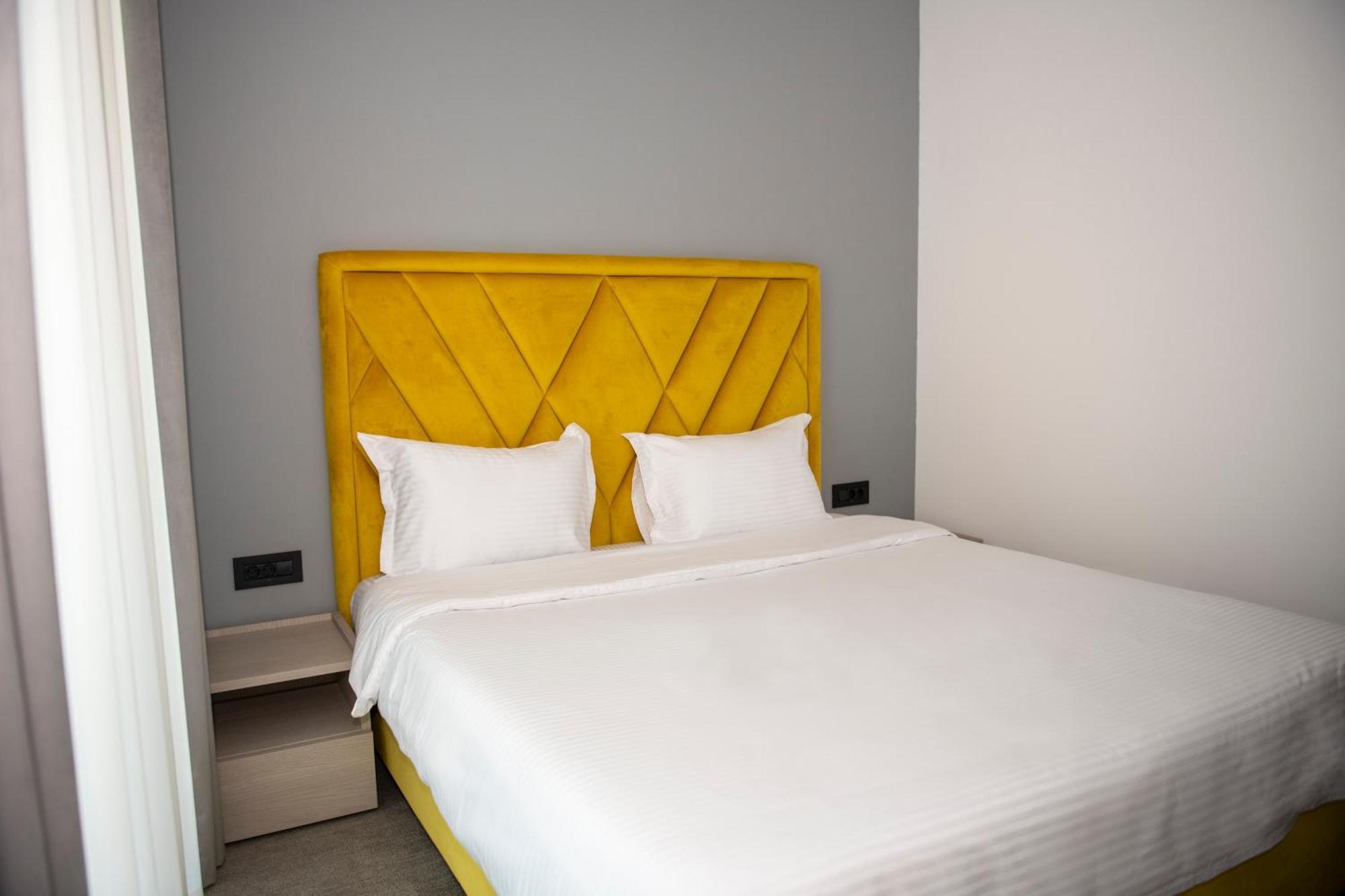 Cm111Apparthotel Bukareszt Zewnętrze zdjęcie