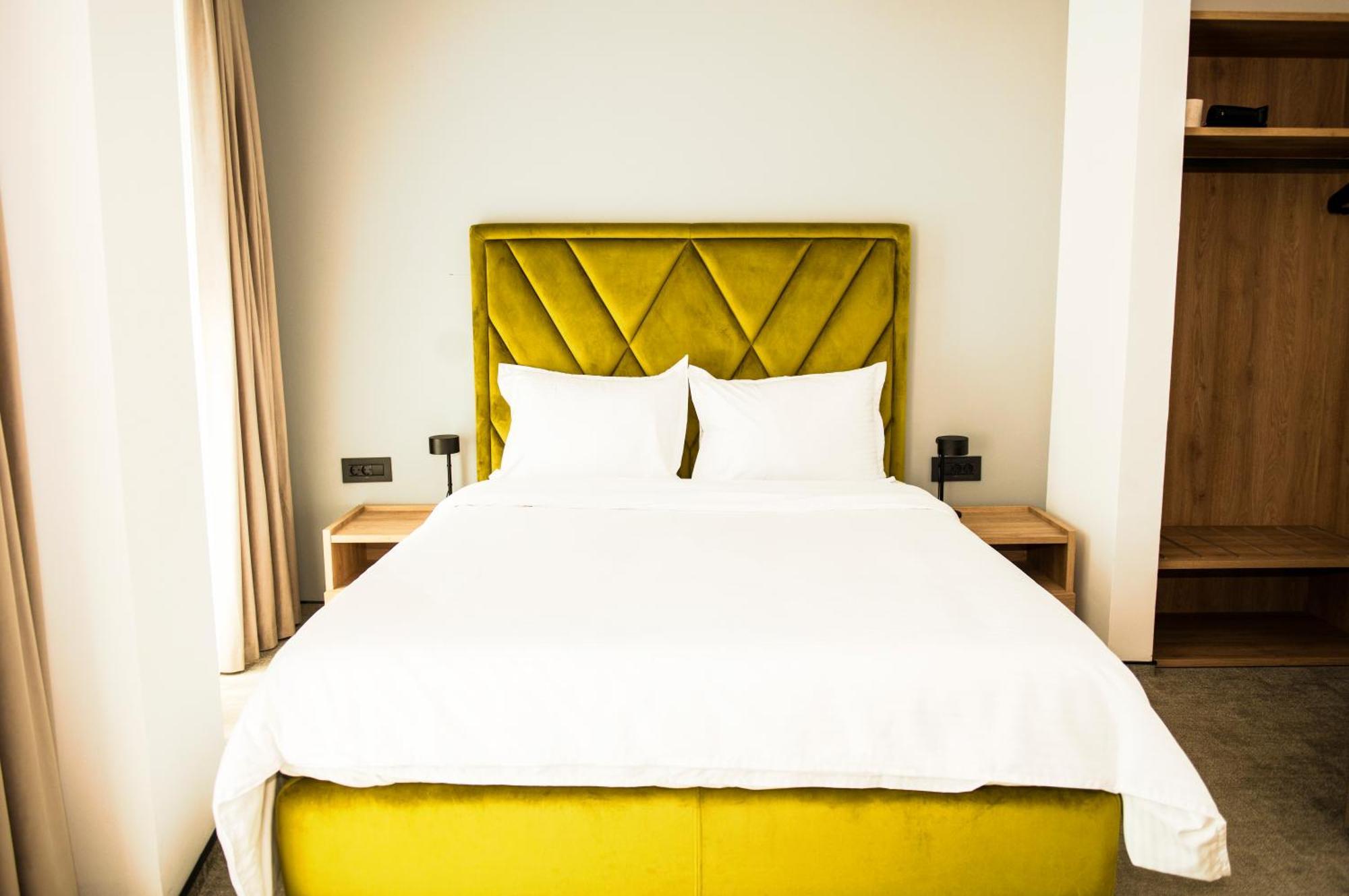 Cm111Apparthotel Bukareszt Zewnętrze zdjęcie