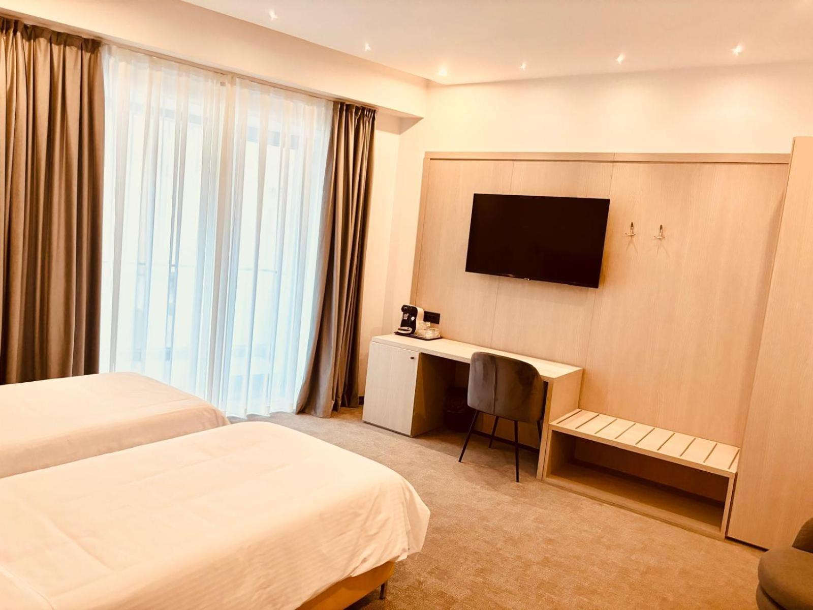 Cm111Apparthotel Bukareszt Zewnętrze zdjęcie