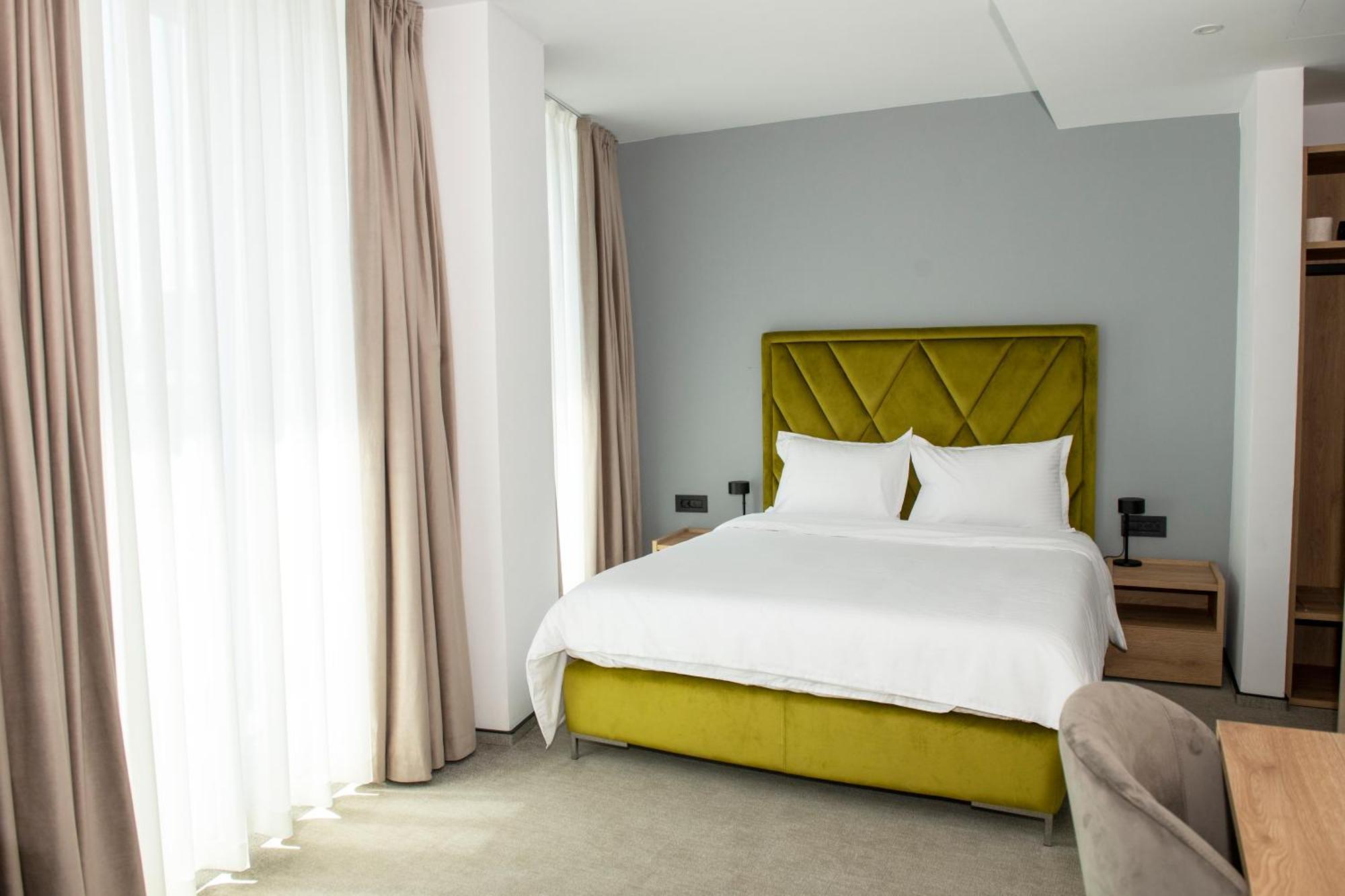 Cm111Apparthotel Bukareszt Zewnętrze zdjęcie
