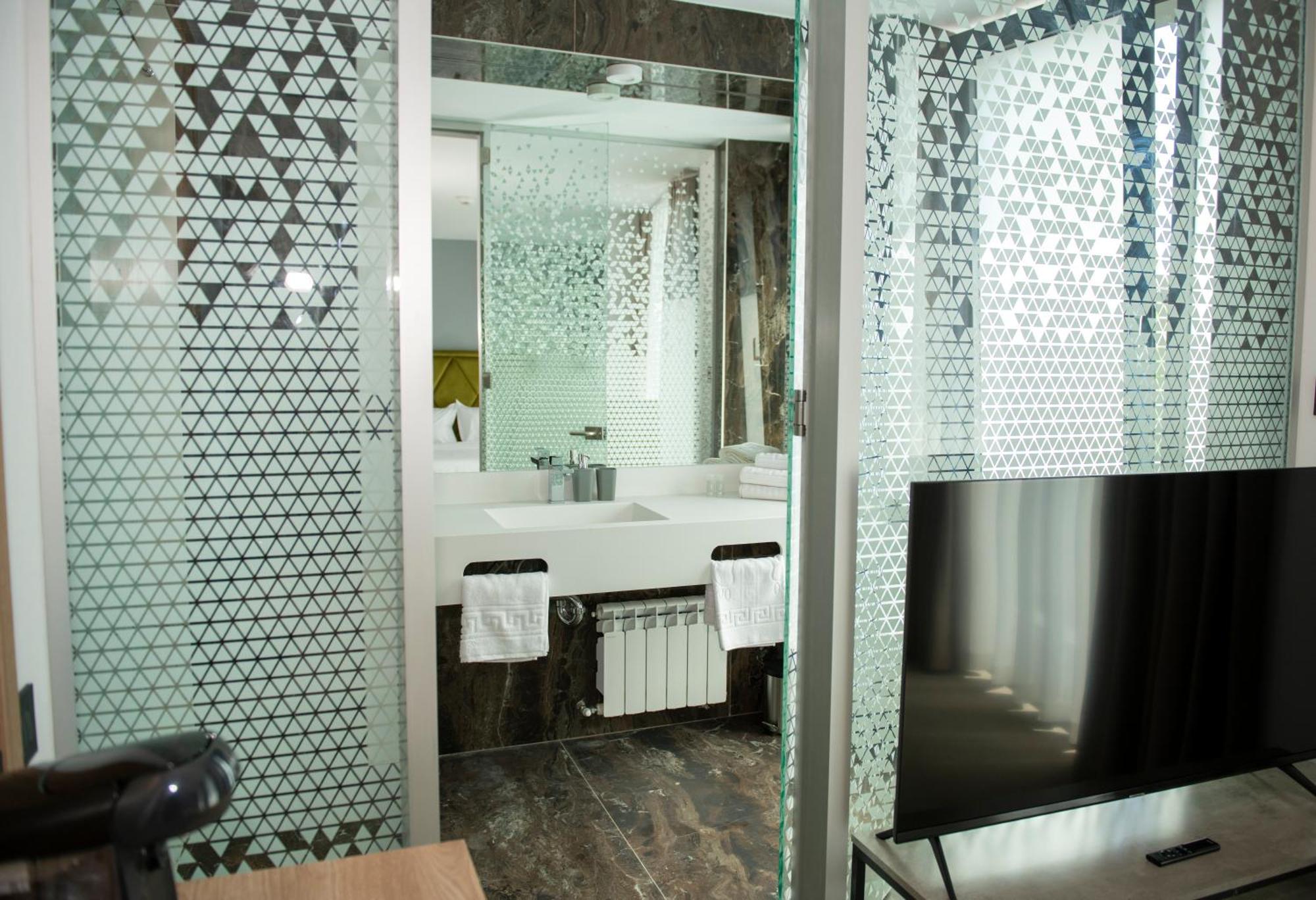 Cm111Apparthotel Bukareszt Zewnętrze zdjęcie