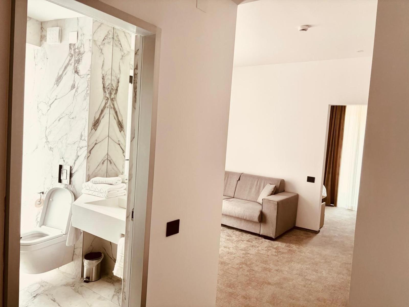 Cm111Apparthotel Bukareszt Zewnętrze zdjęcie