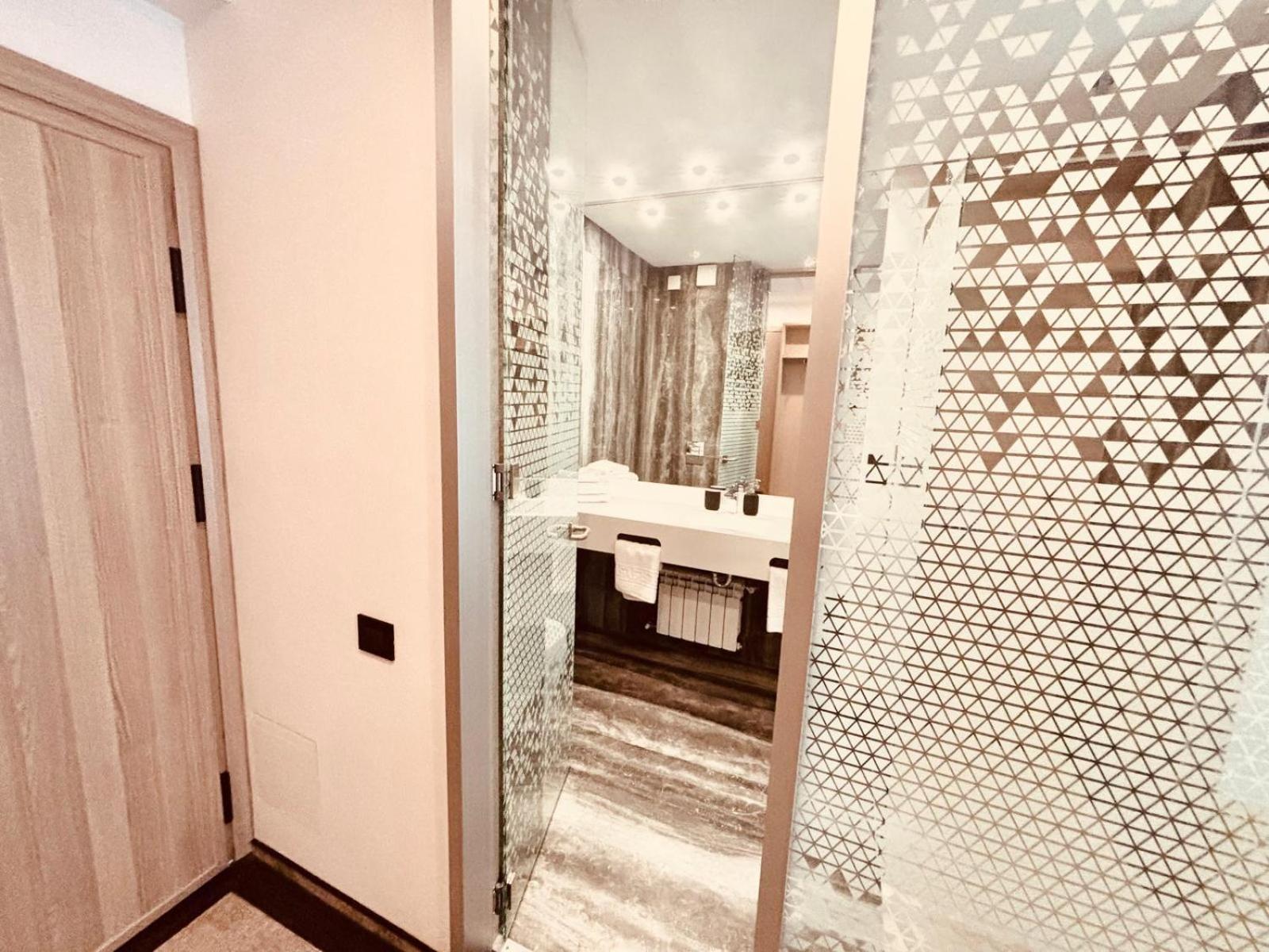 Cm111Apparthotel Bukareszt Zewnętrze zdjęcie