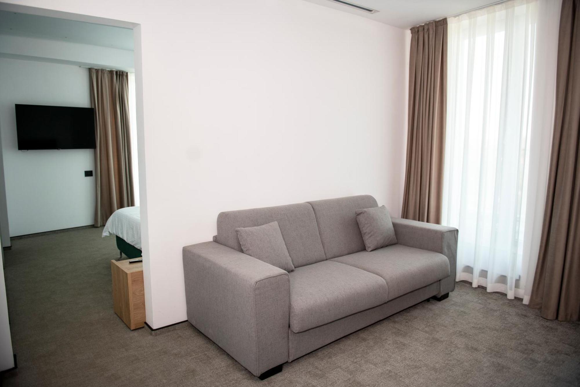 Cm111Apparthotel Bukareszt Zewnętrze zdjęcie