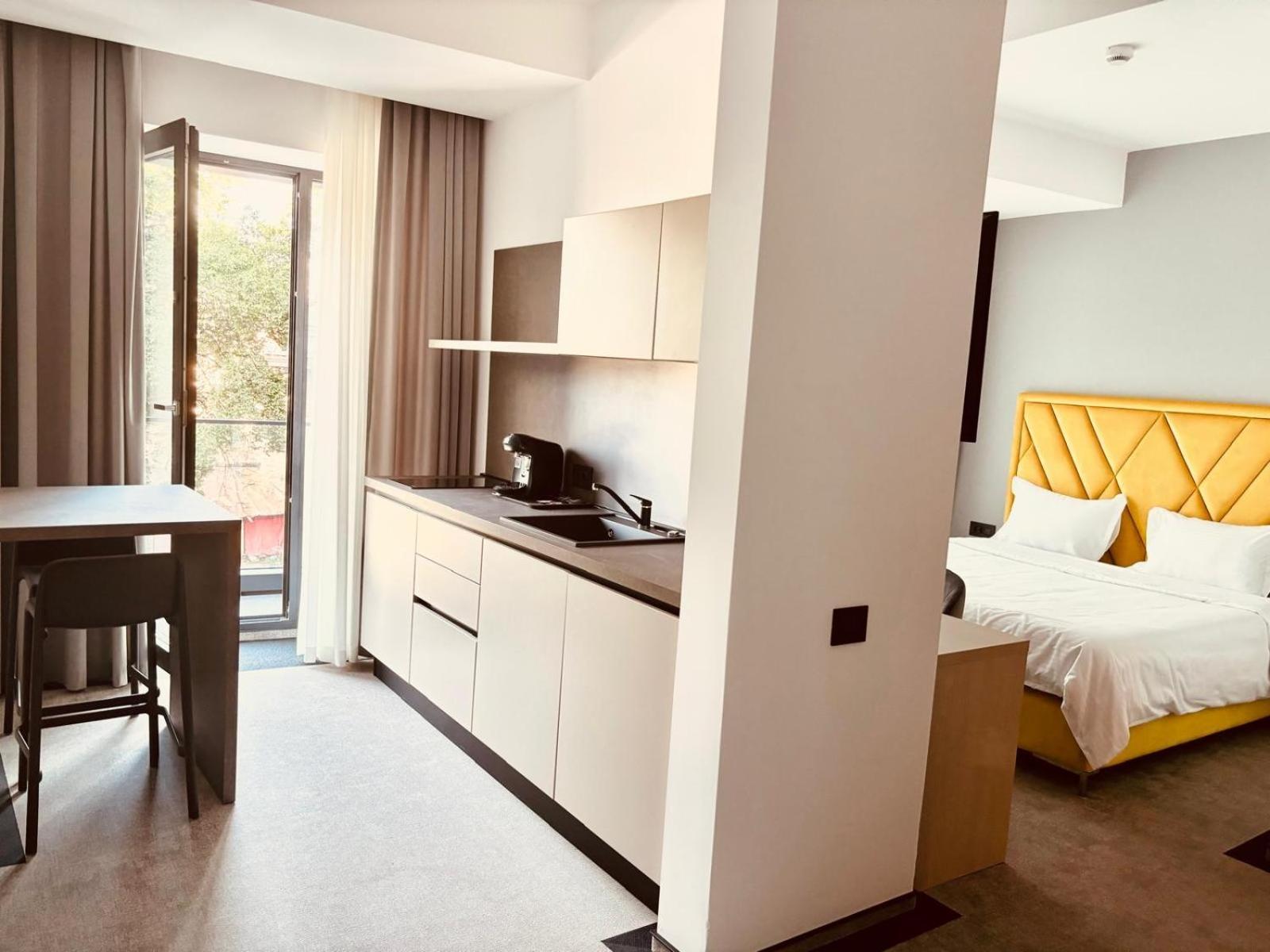 Cm111Apparthotel Bukareszt Zewnętrze zdjęcie
