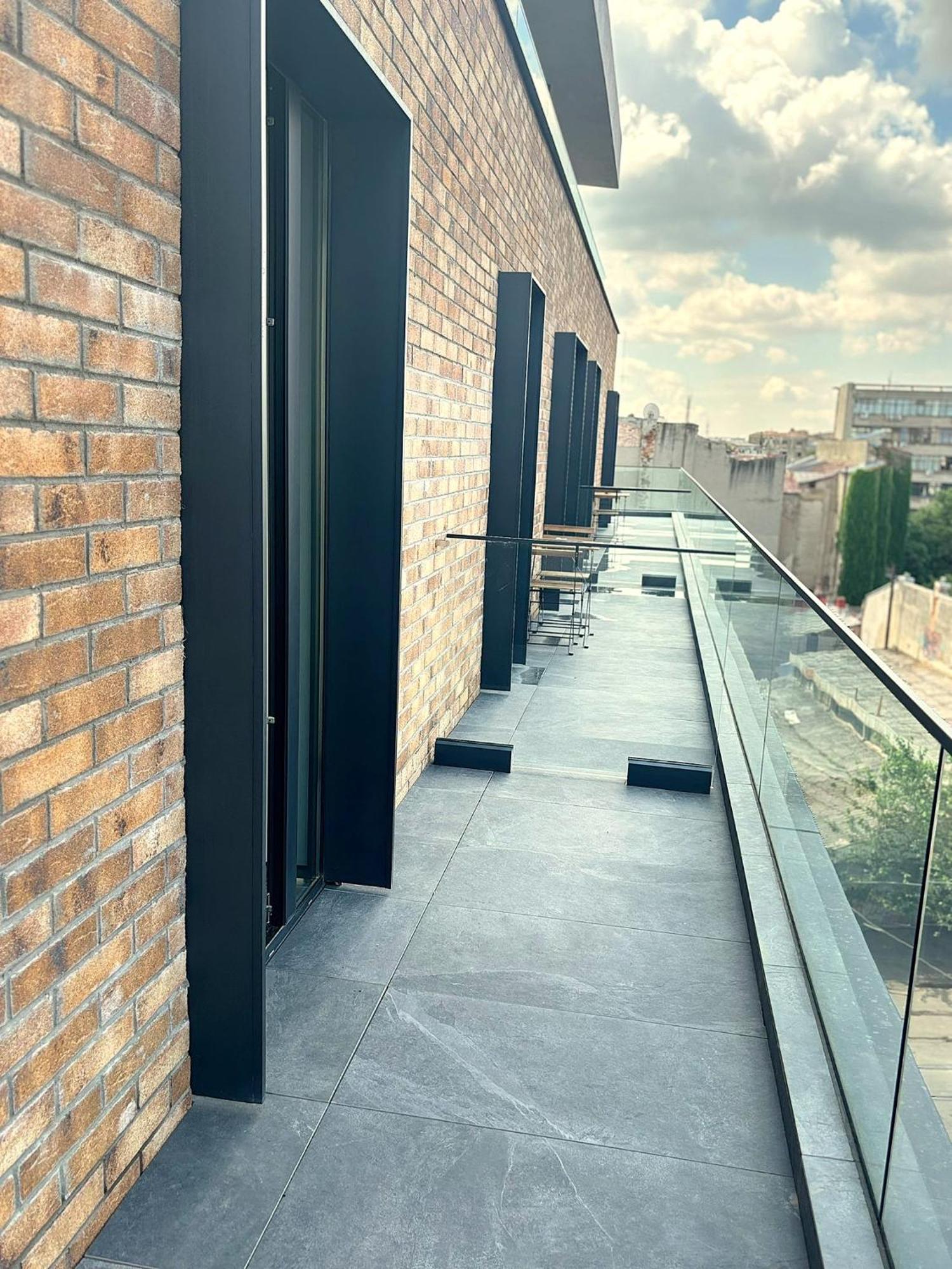 Cm111Apparthotel Bukareszt Zewnętrze zdjęcie