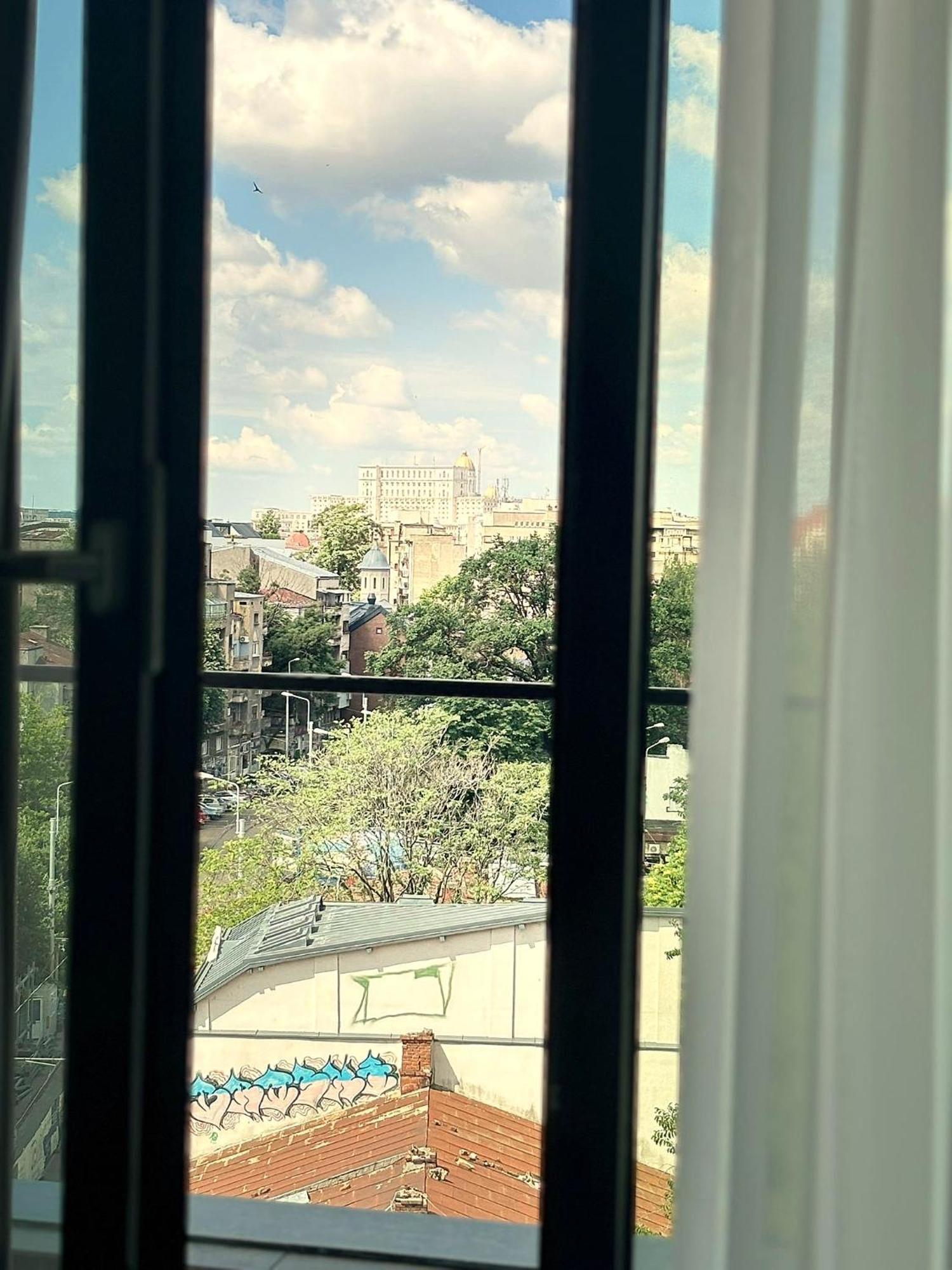 Cm111Apparthotel Bukareszt Zewnętrze zdjęcie
